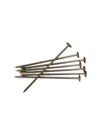 ORGANE ASAMBLARE - SURUB DULGHERIE 8*200 (50BUC) CAP PLAT (UCSPO)