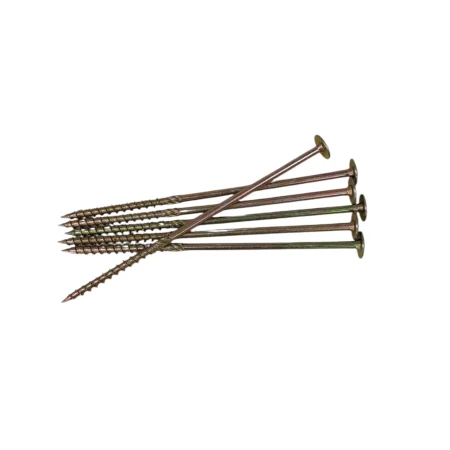 ORGANE ASAMBLARE - SURUB DULGHERIE 8*220 (50BUC) CAP PLAT (UCSPO)