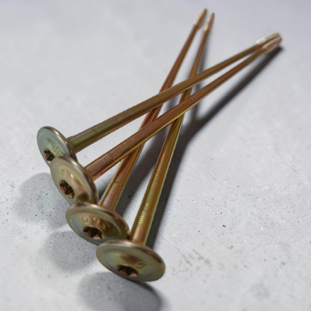 ORGANE ASAMBLARE - SURUB DULGHERIE 8*360(50BUC) CAP PLAT