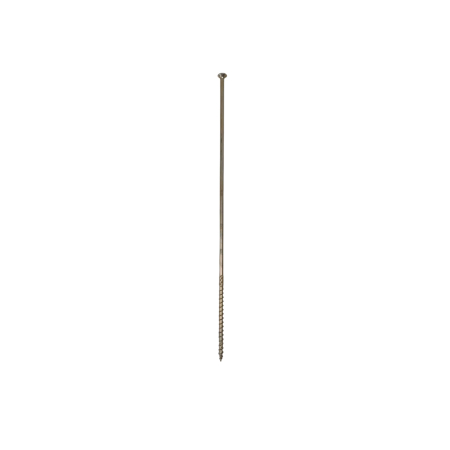 ORGANE ASAMBLARE - SURUB DULGHERIE 8*400(50BUC) CAP INECAT