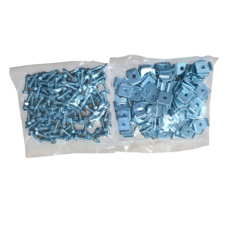 ORGANE ASAMBLARE - SURUB FIX PANOU BORDURAT 6.3*25 ZA (100buc)