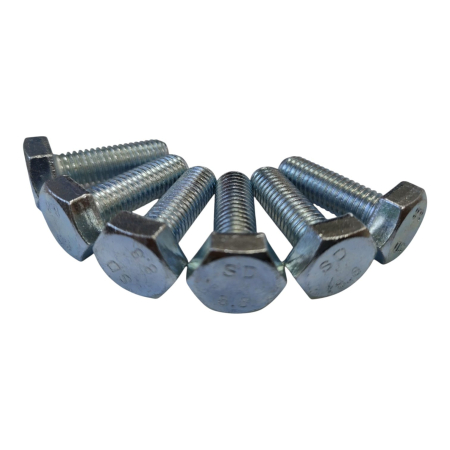FERONERIE - SURUB HEX 10*30 DIN 933 8.8(100BUC)