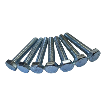 FERONERIE - SURUB HEX 8*50 DIN 933 8.8(100BUC)
