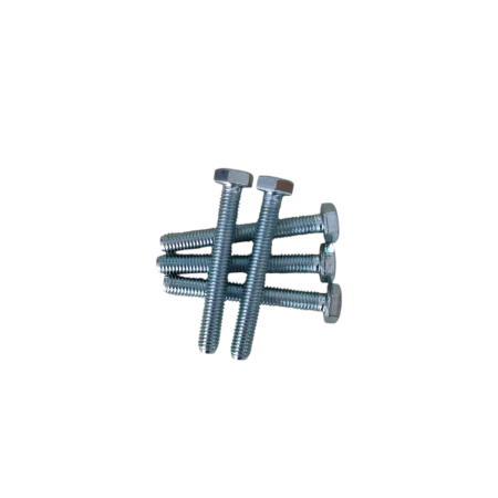 ORGANE ASAMBLARE - SURUB HEX 8X60 DIN 933 8.8(50BUC)