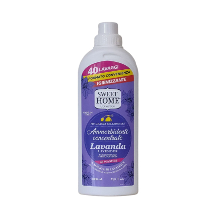 BALSAMURI RUFE - SWEET HOME balsam rufe 1L LAVANDA