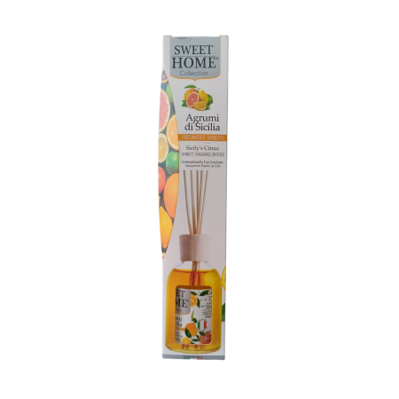 CANDELE & LUMANARI - SWEET HOME BETISOARE PARFUMATE AGRUMI DI SICILIA
