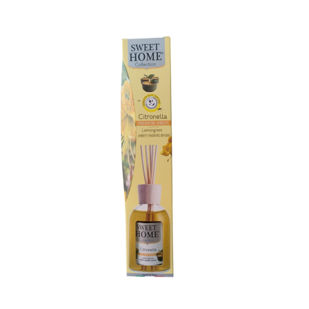 CANDELE & LUMANARI - SWEET HOME BETISOARE PARFUMATE CITRONELLA