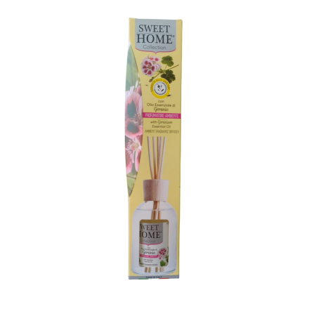 CANDELE & LUMANARI - SWEET HOME BETISOARE PARFUMATE GERANIO