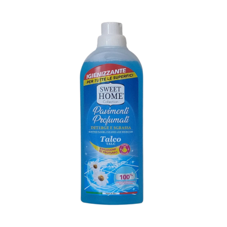 BALSAMURI RUFE - SWEET HOME DET.PARDOSELI 1L TALC