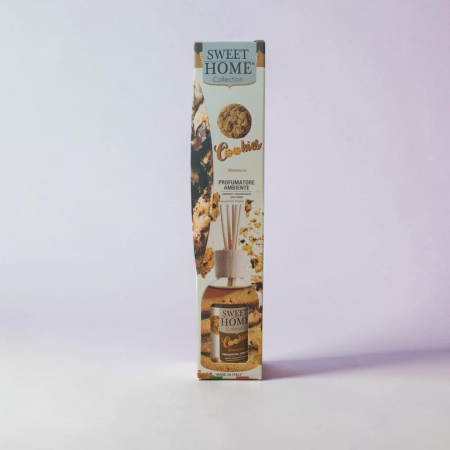 CURATENIE SI INTRETINEREA CASEI - SWEET HOME ODORIZANT CAMERA100ml  CHEESECAKE