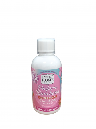 SOLUTII VASE - SWEET HOME parfum rufe 250ml GOCCE DI SETA