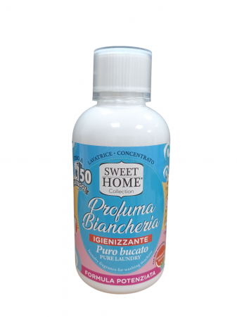 HARTIE IGIENICA - SWEET HOME parfum rufe 250ml PURO BUCATO