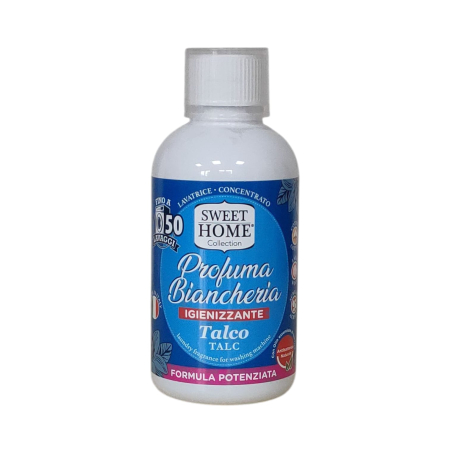 HARTIE IGIENICA - SWEET HOME parfum rufe 250ml TALCO