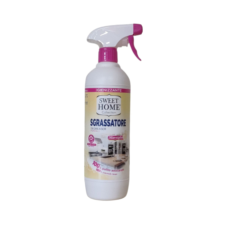 BALSAMURI RUFE - SWEET HOME SPRAY DEGRESANT SUPRAFETE 650ML(marseille)