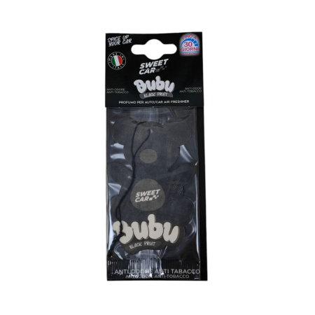 BICICLETA, AUTO - SWEET ODORIZ AUTO BLACK FRUIT