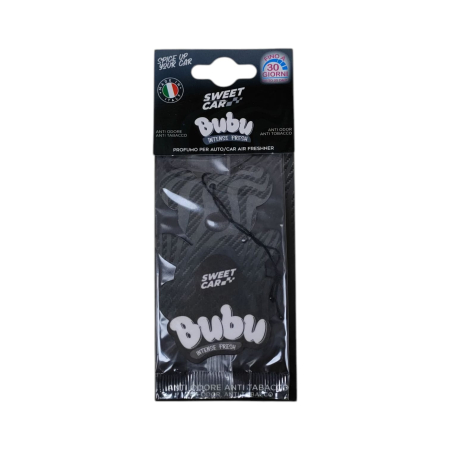 BICICLETA, AUTO - SWEET ODORIZ AUTO INTENSE FRESH