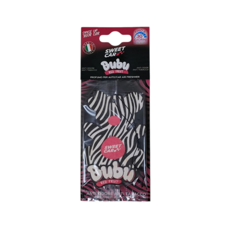 BICICLETA, AUTO - SWEET ODORIZ AUTO RED FRUIT