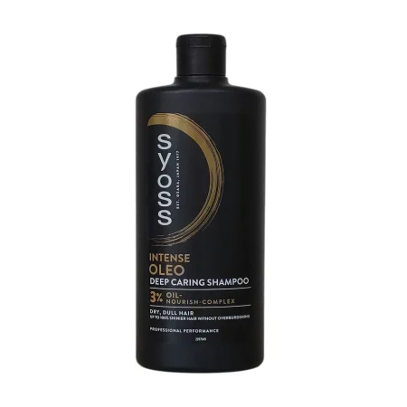 SAMPON SI BALSAM - SYOSS SAMPON 440ml curls