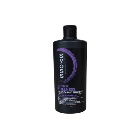 SAMPON SI BALSAM - SYOSS SAMPON 440ml intense color