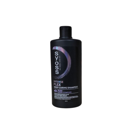 SAMPON SI BALSAM - SYOSS SAMPON 440ml salon plex