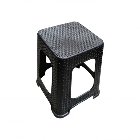 MOBILIER  GRADINA SI TERASA - TABURET mare RATTAN TR.