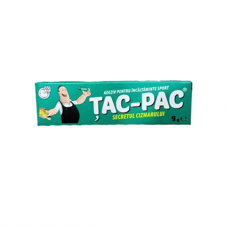INCALTAMINTE - TAC-PAC SOLUTIE 9g