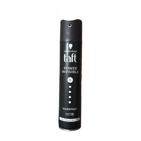 VOPSEA PAR, TRATAMENTE,FIXATIVE - TAFT FIXATIV POWER INVISIBLE