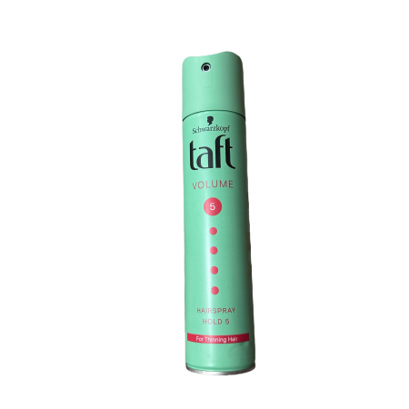 VOPSEA PAR, TRATAMENTE,FIXATIVE - TAFT FIXATIV VOLUM MEGA STRONG