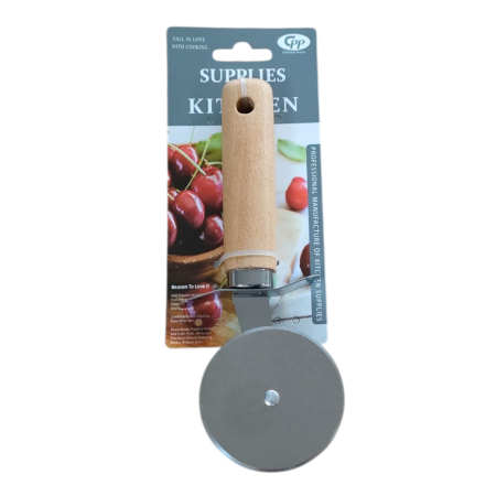 ARTICOLE BUCATARIE - TAIETOR FELIATOR PIZZA CU MANER 25A 10-13