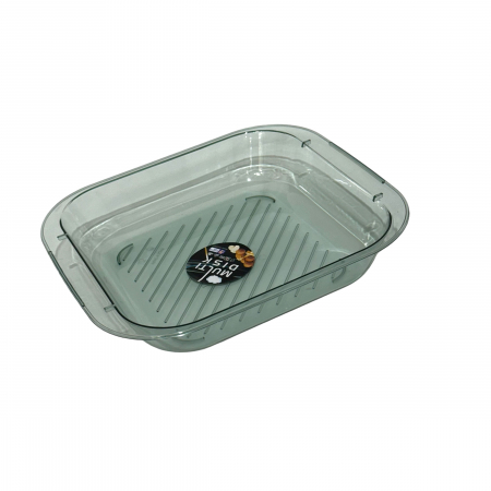 PRODUSE UZ CASNIC SI MENAJ - Tava din plastic model 8009 14.20