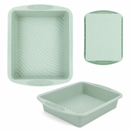 USTENSILE BUCATARIE - Tava din silicon, 28.5*23*6 cm 26M 24-1