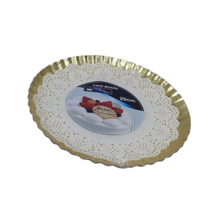 UNICA FOLOSINTA - TAVA PRAJITURI CARTON 20CM
