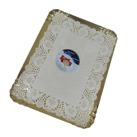 UNICA FOLOSINTA - TAVA PRAJITURI CARTON + HARTIE 32X42CM