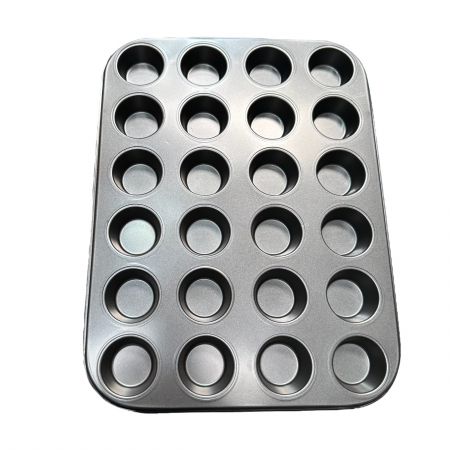 PRODUSE UZ CASNIC SI MENAJ - TAVA PT BRIOSE 29.2 (24forme)