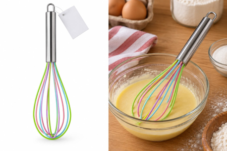PRODUSE UZ CASNIC SI MENAJ - Tel bucatarie de silicon 25 cm 26M 24-2