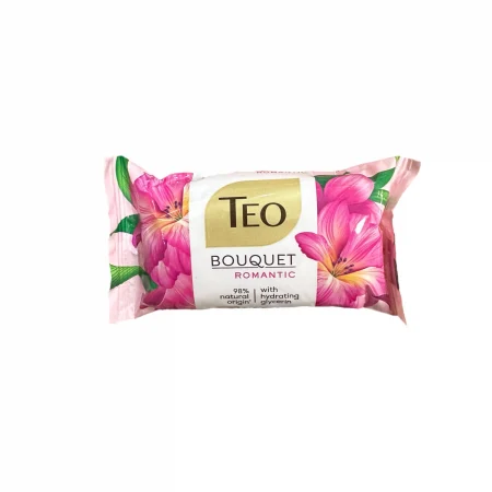 SAPUNURI - TEO SAPUN 70G ROMANTIC