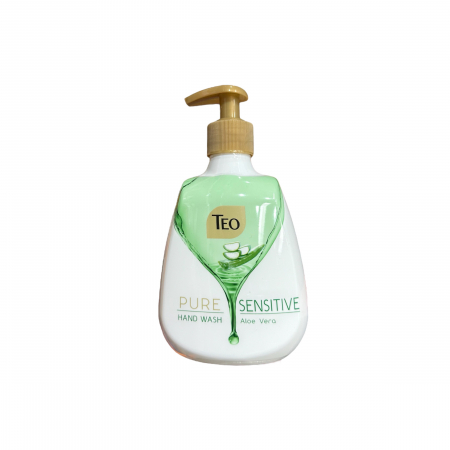 Import - TEO SAPUN LICHID 400ML SOFT CARE