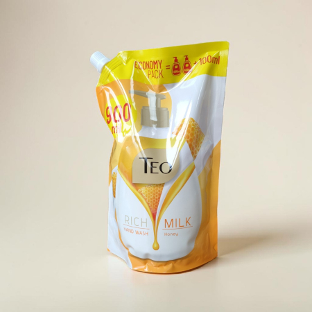 INGRIJIRE PERSONALA - TEO SAPUN LICHID 900ML honey-rezerva