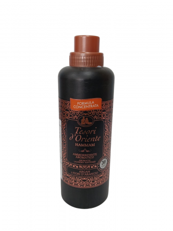DETERGENTI - TESORI DORIENTE BALSAM RUFE 760ML hammam