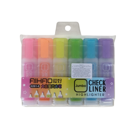 PAPETARIE - TEXTMARKER SET 1.13 6261(6buc)