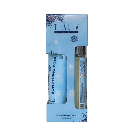 DEODORANTE SI ANTIPERSPIRANTE - THALIA SET Something Cool(EDP 35ml+GD 50ml))