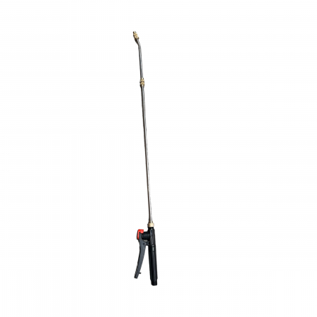 SCULE SI UNELTE PT GRADINA - TIJA TELESCOPICA+MANER+CAP ALAMA