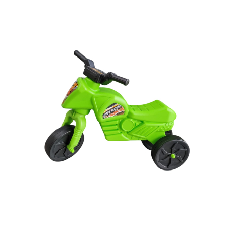 JUCARII - TRICICLETA FARA PEDALE