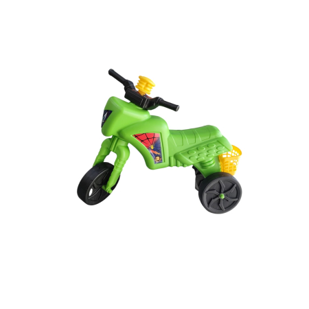 JUCARII - TRICICLETA SPIDER FARA PEDALE