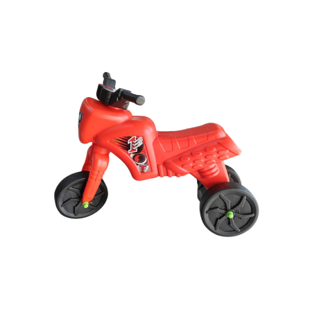 JUCARII - TRICICLETA SUPER CROSS FARA PEDALE