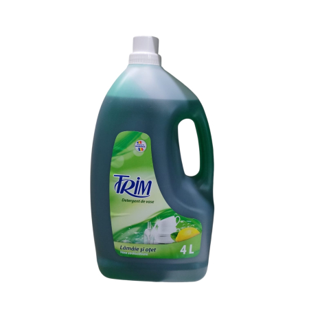 SOLUTII VASE - TRIM DET VASE LEMON SI OTET 4L