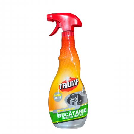CURATENIE SI INTRETINEREA CASEI - TRIUMF 500ML BUCATARIE
