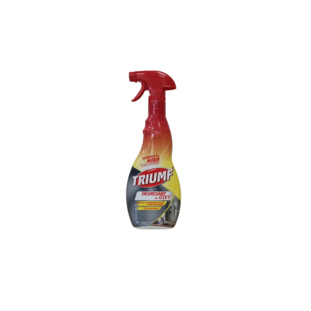 SOLUTII SUPRAFETE - TRIUMF 500ML DEGRESANT CU OTET 500ML