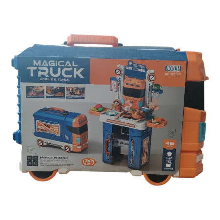 JUCARII SI ACCESORII PETRECERE - Trusa bucatarie 8271BP 26J 40-28