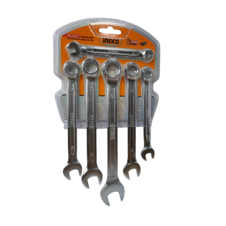SCULE,UNELTE - TRUSA CHEI COMBINATE 6buc 8-17mm HKSPA1068